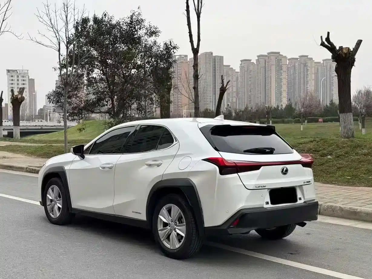 Lexus UX 2020 260h Explore Edition (National V Emission Standard) — миниатюра 9