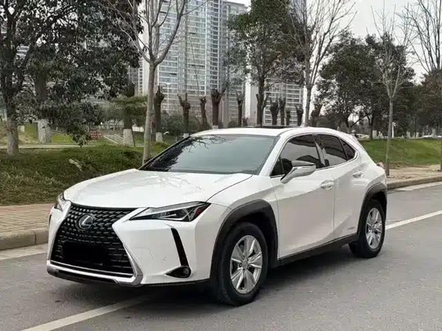 Lexus UX 2020 260h Explore Edition (National V Emission Standard)
