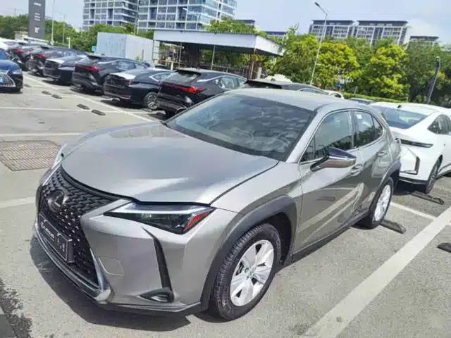Lexus UX 2022 260h Explorer Edition