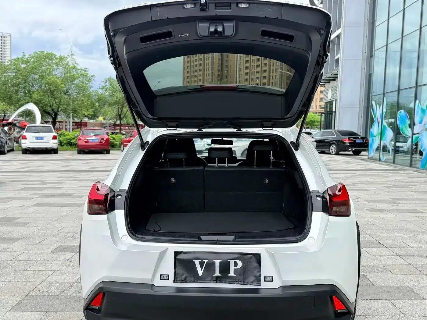 Lexus UX 2020 200 Special Edition — миниатюра 19