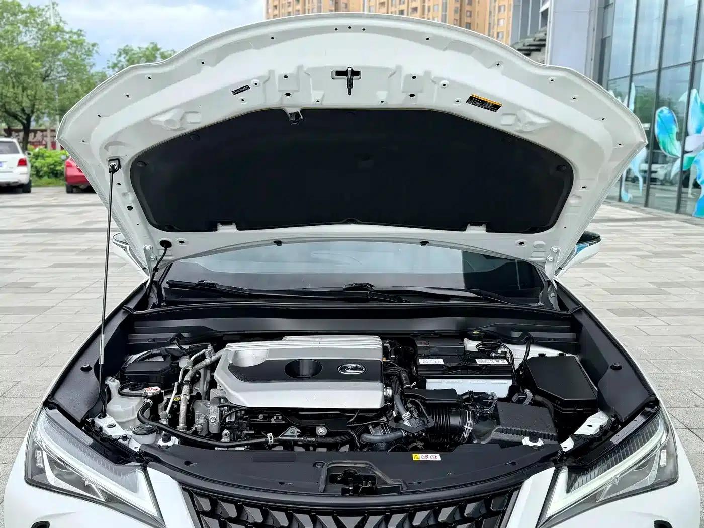 Lexus UX 2020 200 Special Edition — миниатюра 20