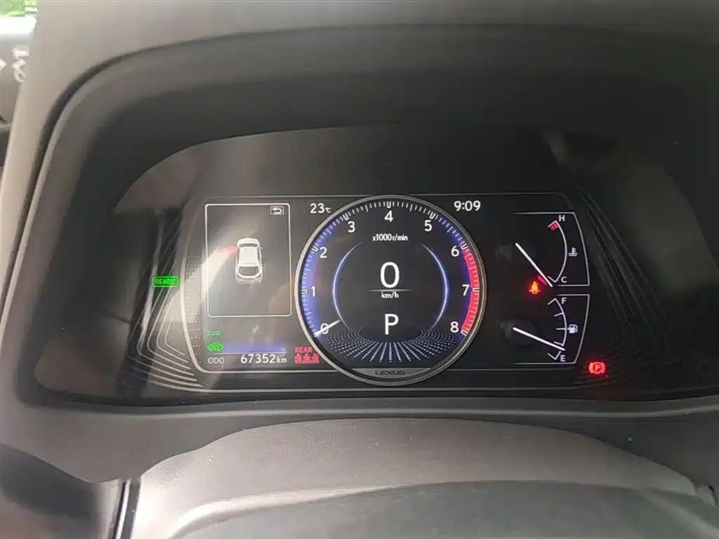 Lexus UX 2019 260h Explore Edition (China VI Emission Standard) — миниатюра 12