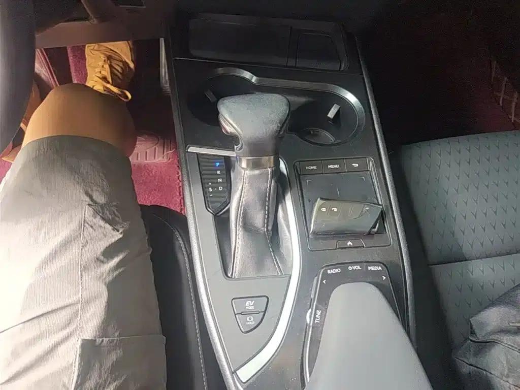 Lexus UX 2019 260h Explore Edition (China VI Emission Standard) — миниатюра 14