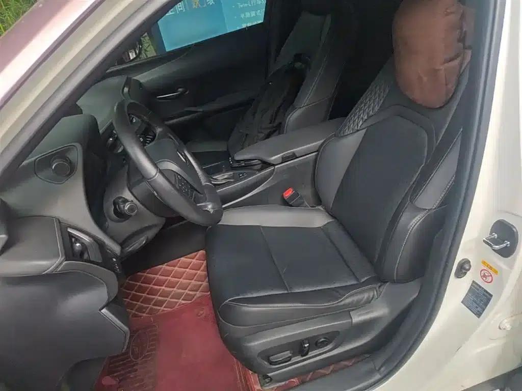 Lexus UX 2019 260h Explore Edition (China VI Emission Standard) — миниатюра 15