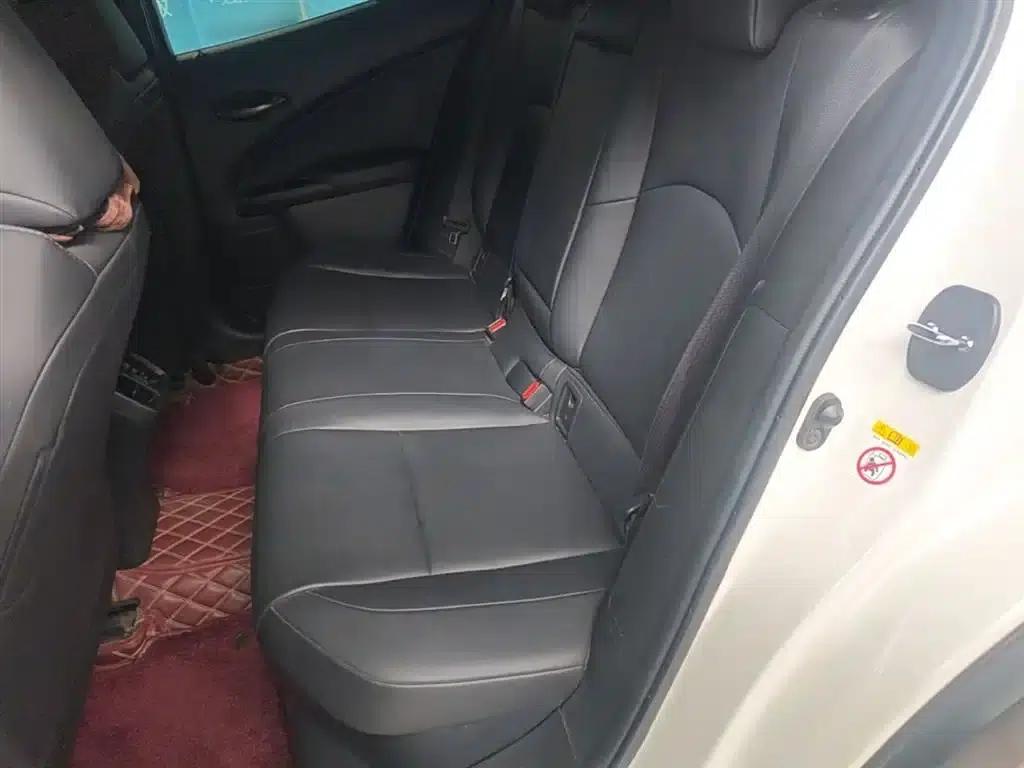 Lexus UX 2019 260h Explore Edition (China VI Emission Standard) — миниатюра 17