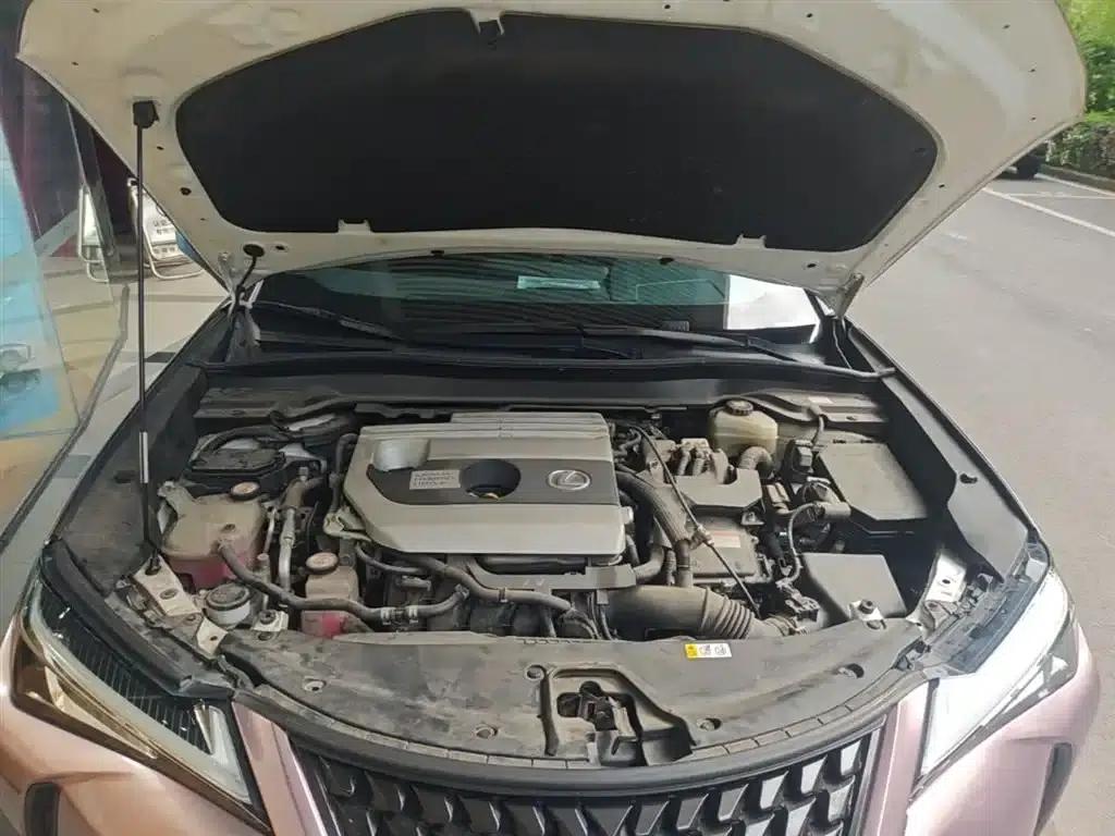 Lexus UX 2019 260h Explore Edition (China VI Emission Standard) — миниатюра 20