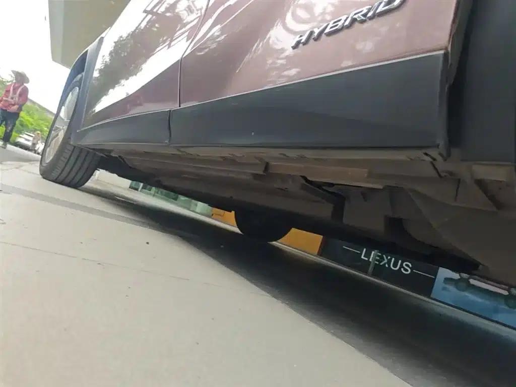 Lexus UX 2019 260h Explore Edition (China VI Emission Standard) — миниатюра 22