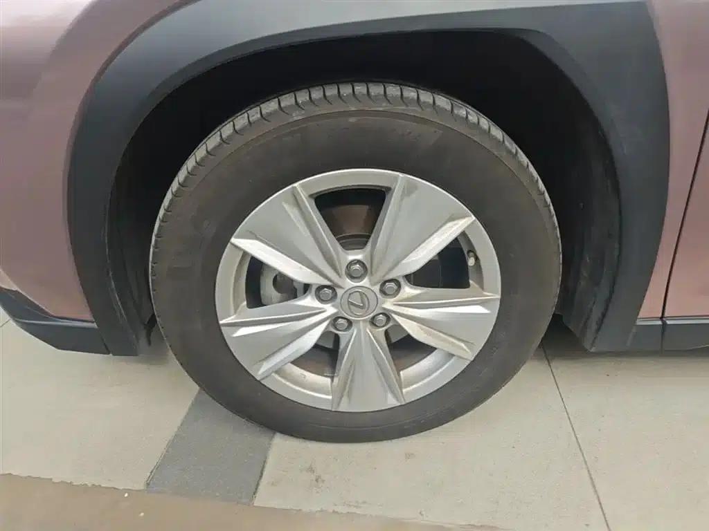 Lexus UX 2019 260h Explore Edition (China VI Emission Standard) — миниатюра 23