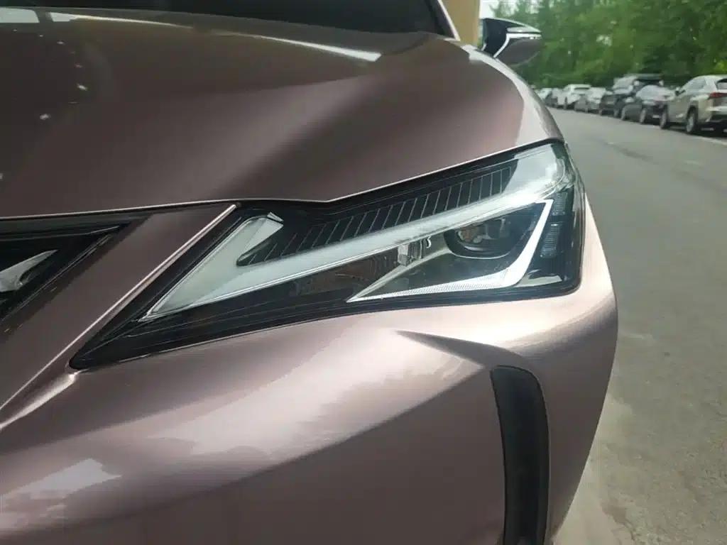 Lexus UX 2019 260h Explore Edition (China VI Emission Standard) — миниатюра 24