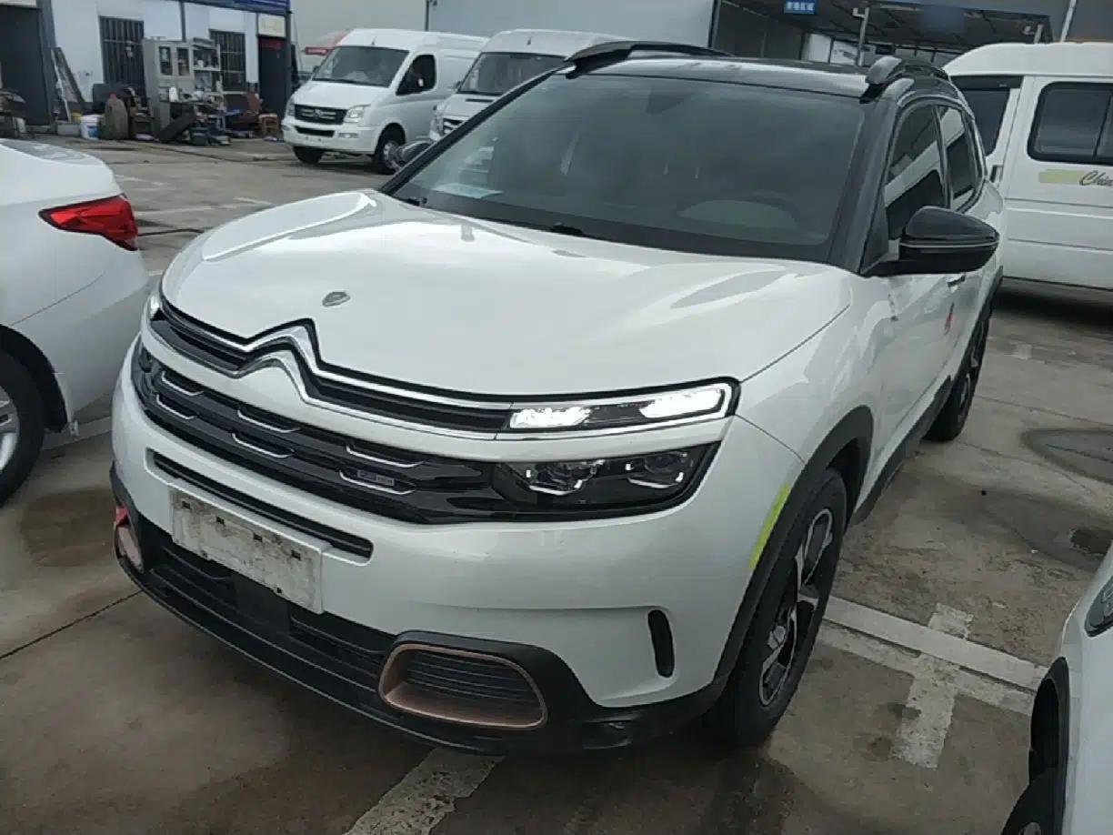Citroen C5 AIRCROSS 2020 360THP ORIGINS Centennial Luxury Edition — миниатюра 1