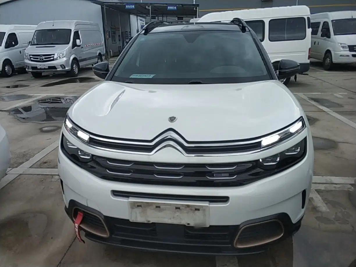 Citroen C5 AIRCROSS 2020 360THP ORIGINS Centennial Luxury Edition — миниатюра 2
