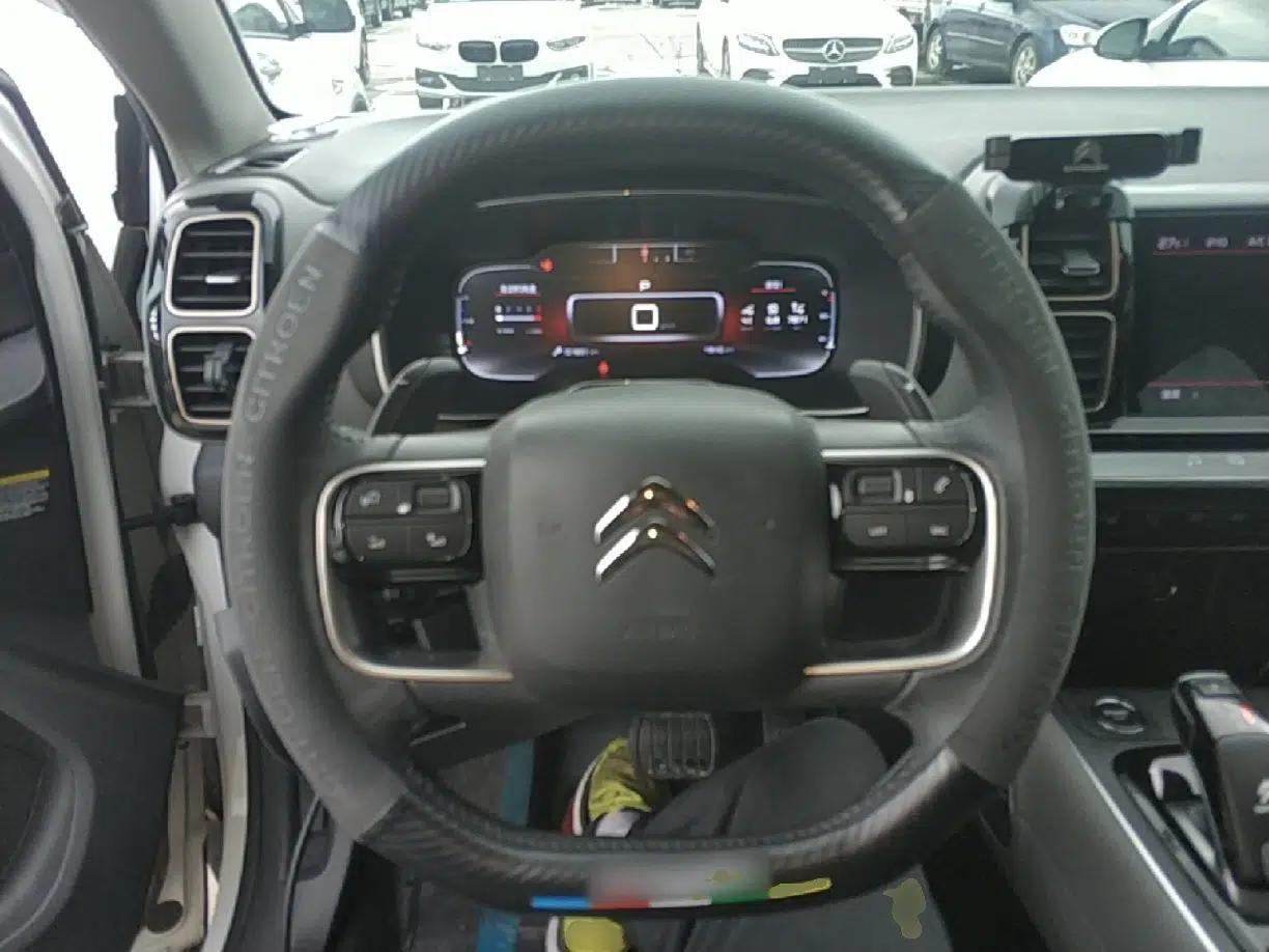 Citroen C5 AIRCROSS 2020 360THP ORIGINS Centennial Luxury Edition — миниатюра 14