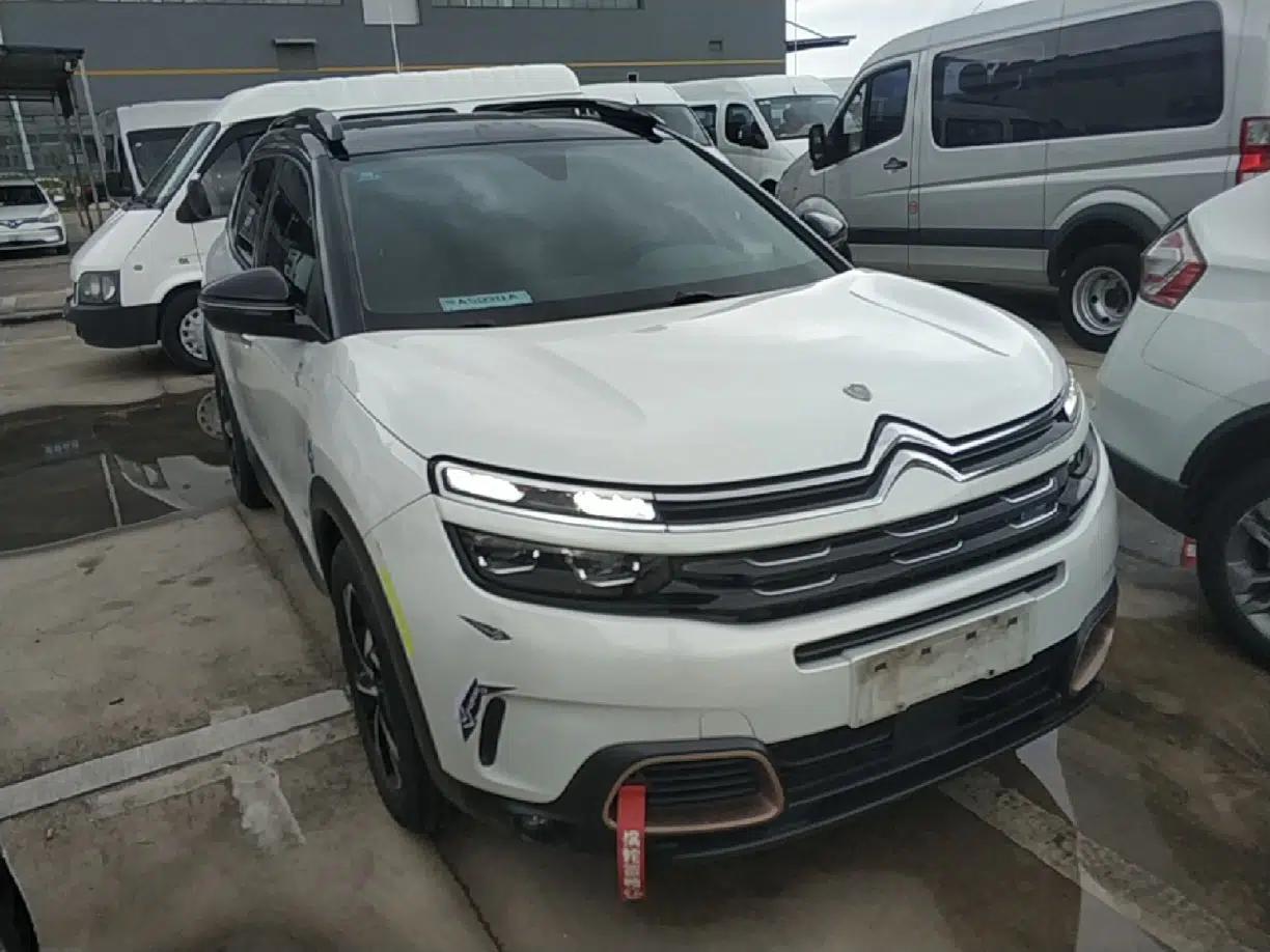 Citroen C5 AIRCROSS 2020 360THP ORIGINS Centennial Luxury Edition — миниатюра 3