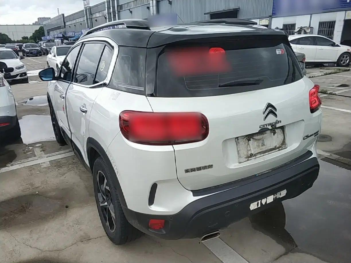Citroen C5 AIRCROSS 2020 360THP ORIGINS Centennial Luxury Edition — миниатюра 4