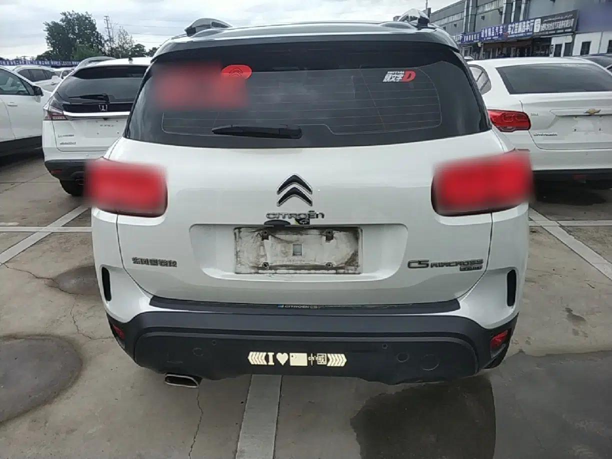 Citroen C5 AIRCROSS 2020 360THP ORIGINS Centennial Luxury Edition — миниатюра 5