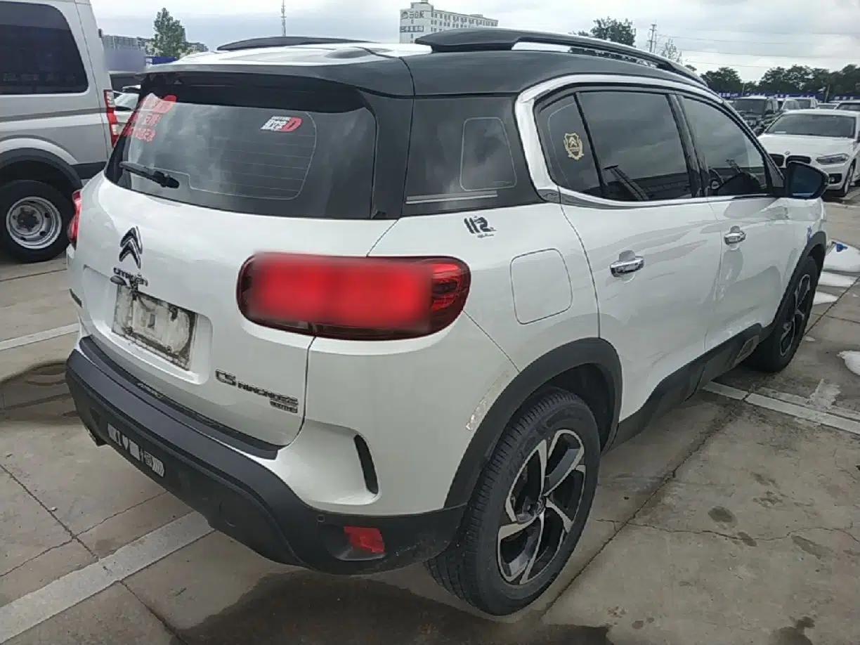 Citroen C5 AIRCROSS 2020 360THP ORIGINS Centennial Luxury Edition — миниатюра 6