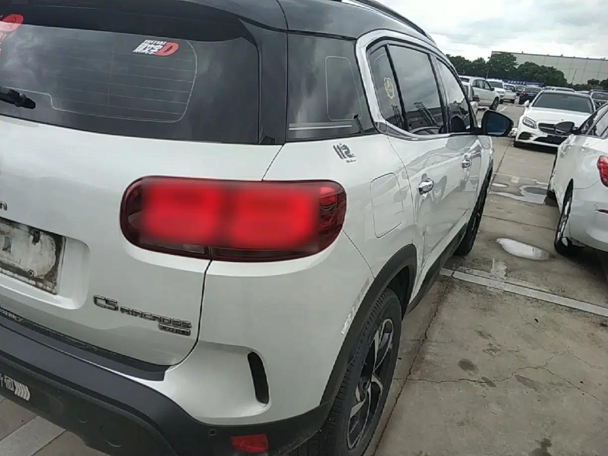 Citroen C5 AIRCROSS 2020 360THP ORIGINS Centennial Luxury Edition — миниатюра 7