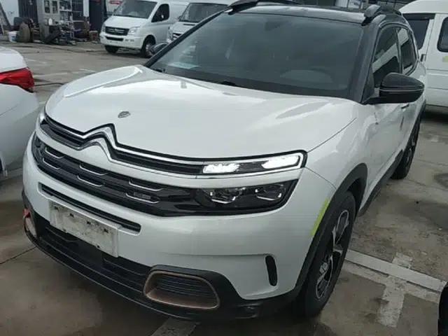 Citroen C5 AIRCROSS 2020 360THP ORIGINS Centennial Luxury Edition