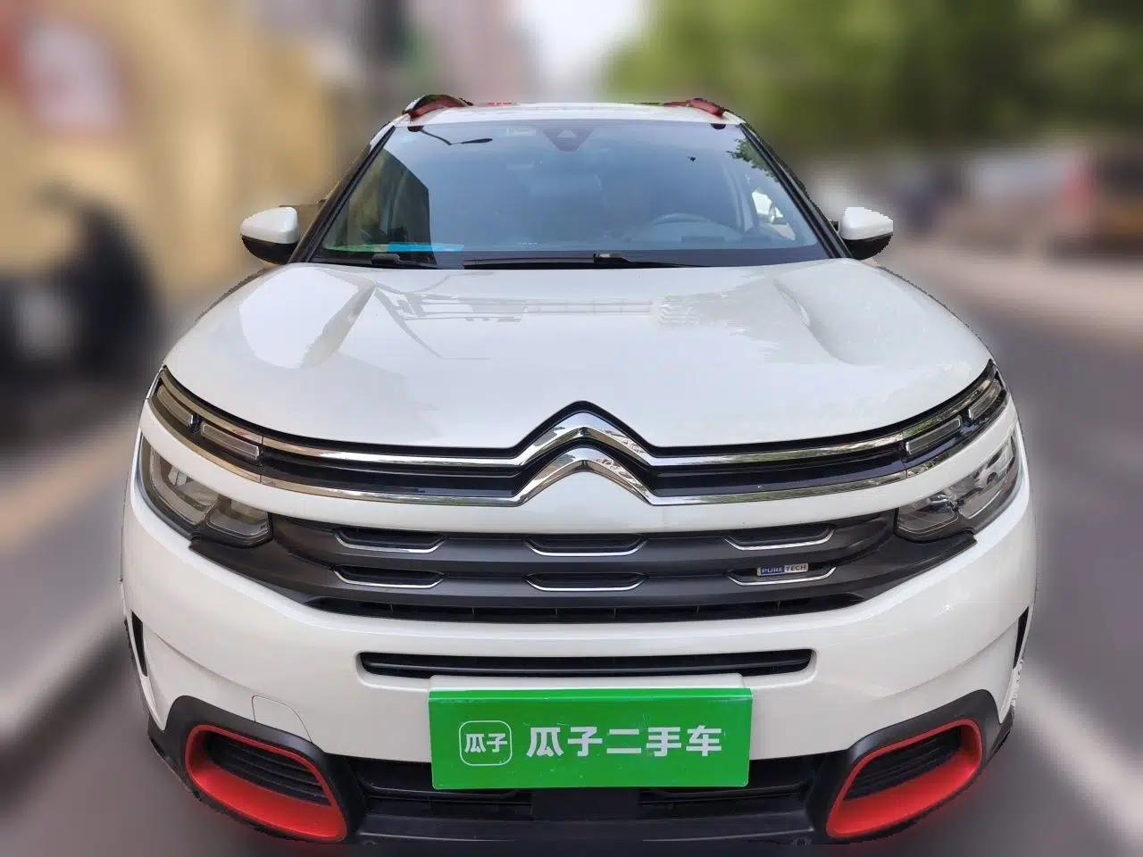 Citroen C5 AIRCROSS 2017 350THP Luxury Model — миниатюра 2