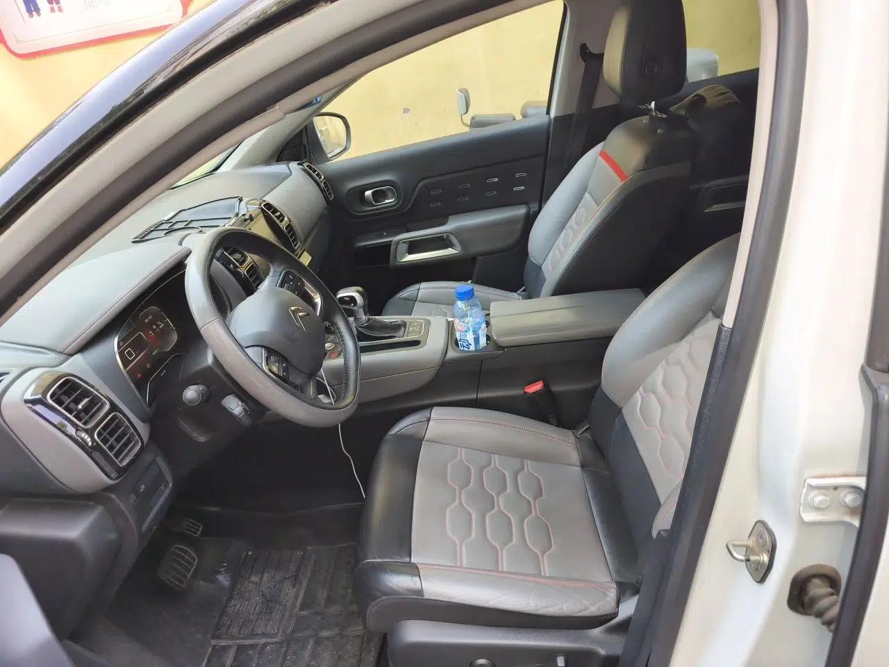 Citroen C5 AIRCROSS 2017 350THP Luxury Model — миниатюра 16