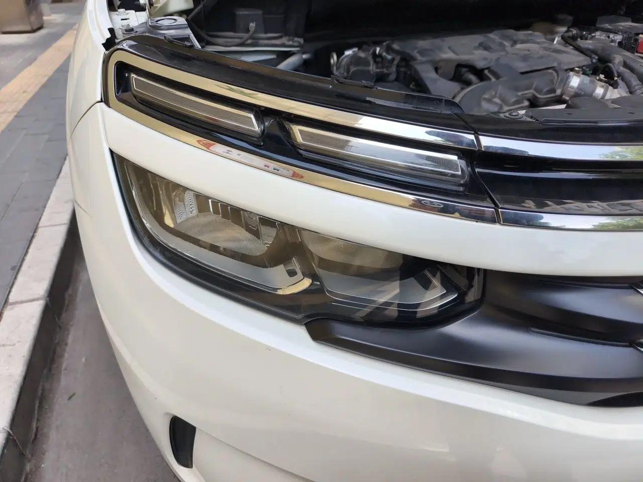 Citroen C5 AIRCROSS 2017 350THP Luxury Model — миниатюра 7