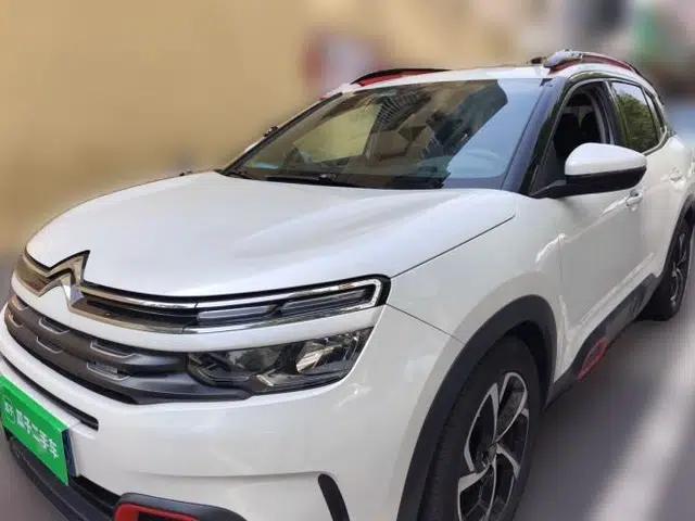 Citroen C5 AIRCROSS 2017 350THP Luxury Model