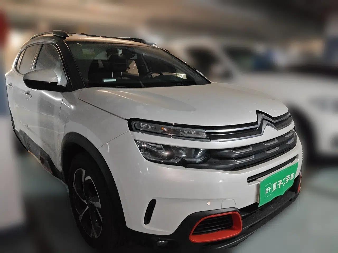 Citroen C5 AIRCROSS 2017 350THP Fashion Edition — миниатюра 3