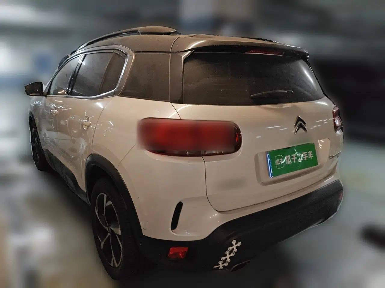Citroen C5 AIRCROSS 2017 350THP Fashion Edition — миниатюра 4