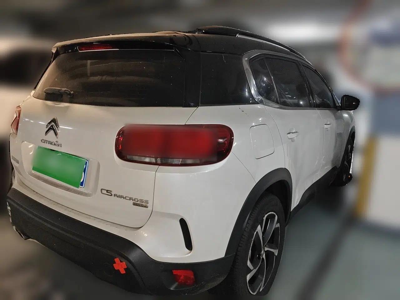 Citroen C5 AIRCROSS 2017 350THP Fashion Edition — миниатюра 6