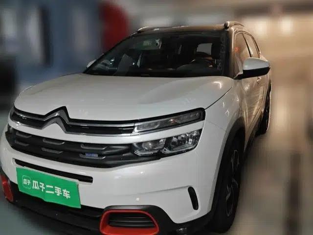 Citroen C5 AIRCROSS 2017 350THP Fashion Edition