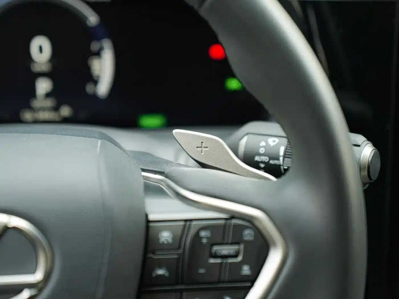 Lexus RZ 2023 450e AWD Luxury Edition — миниатюра 22