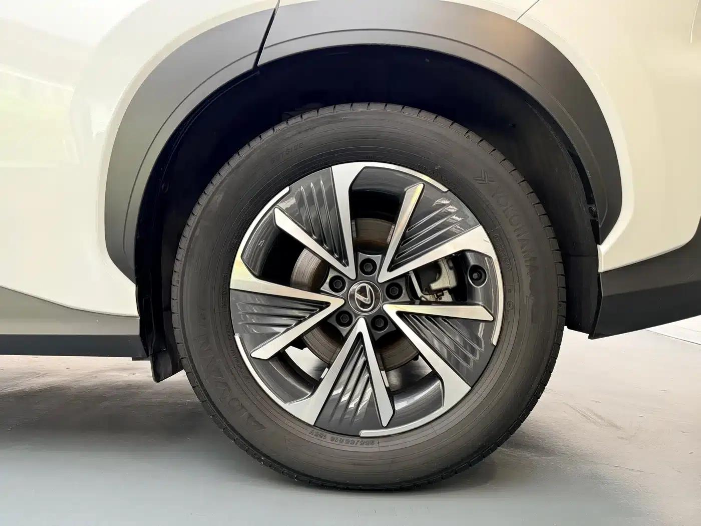 Lexus RZ 2023 450e AWD Luxury Edition — миниатюра 14