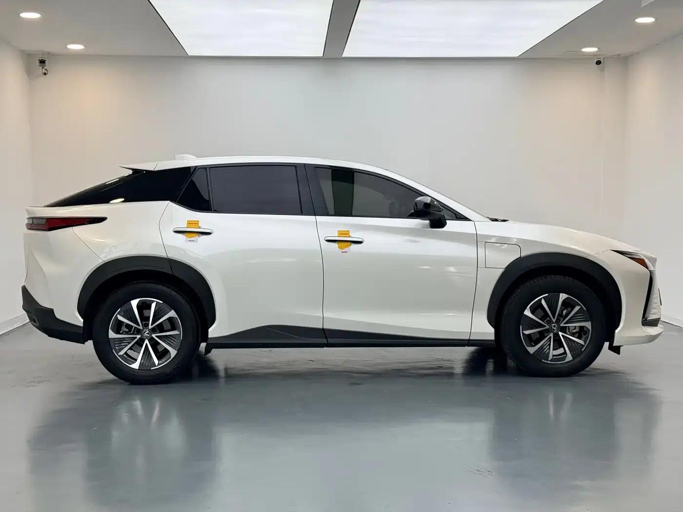 Lexus RZ 2023 450e AWD Luxury Edition — миниатюра 15