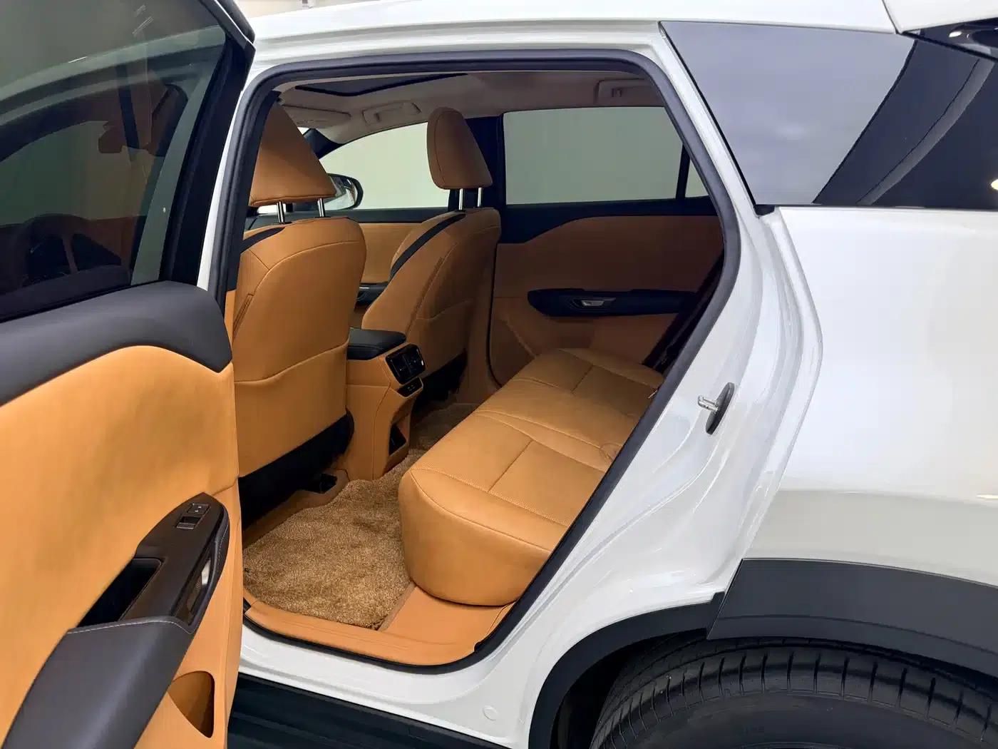 Lexus RZ 2023 450e AWD Luxury Edition — миниатюра 9