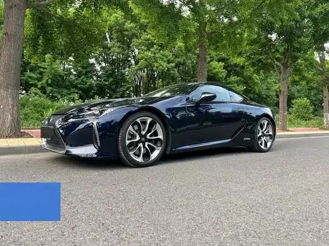 Lexus LC 2018 500h Sport