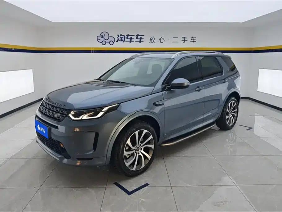 Discovery Sport 2020 249PS R-Dynamic Performance Edition — миниатюра 1