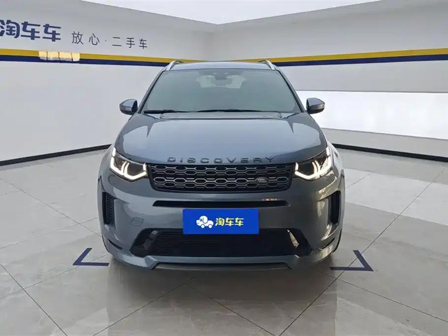 Discovery Sport 2020 249PS R-Dynamic Performance Edition — миниатюра 2