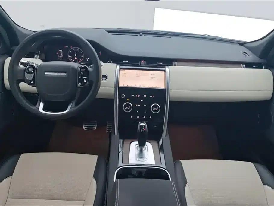 Discovery Sport 2020 249PS R-Dynamic Performance Edition — миниатюра 12