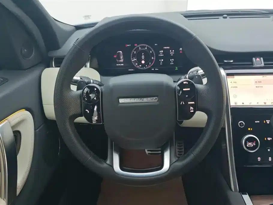 Discovery Sport 2020 249PS R-Dynamic Performance Edition — миниатюра 15