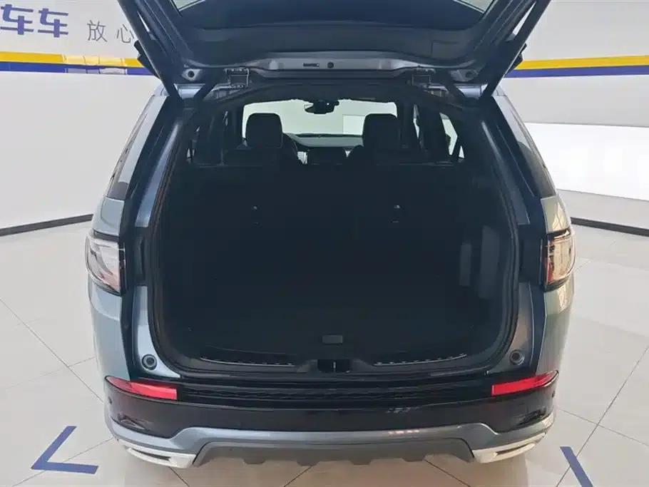 Discovery Sport 2020 249PS R-Dynamic Performance Edition — миниатюра 4