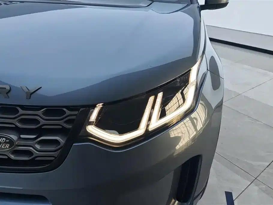 Discovery Sport 2020 249PS R-Dynamic Performance Edition — миниатюра 5