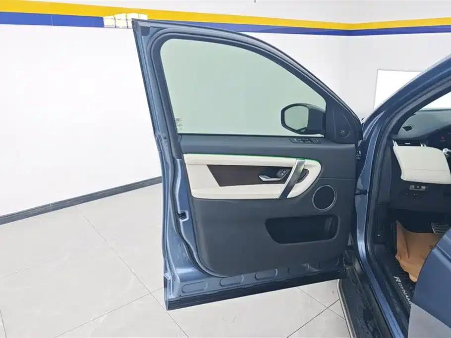 Discovery Sport 2020 249PS R-Dynamic Performance Edition — миниатюра 7