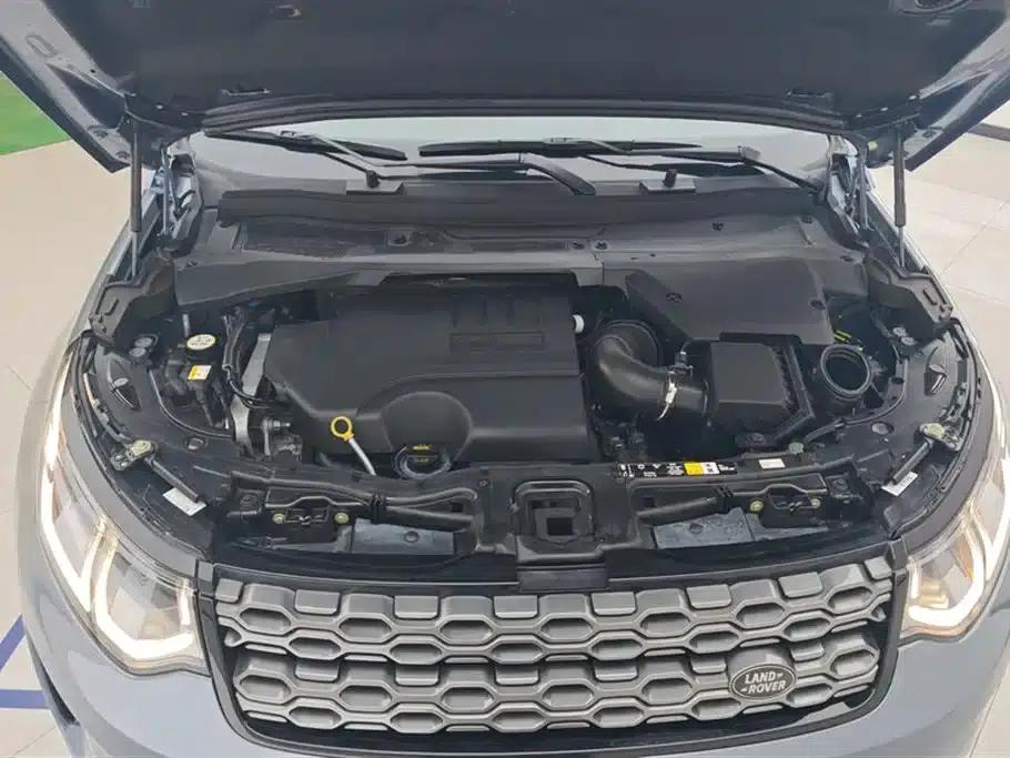 Discovery Sport 2020 249PS R-Dynamic Performance Edition — миниатюра 10
