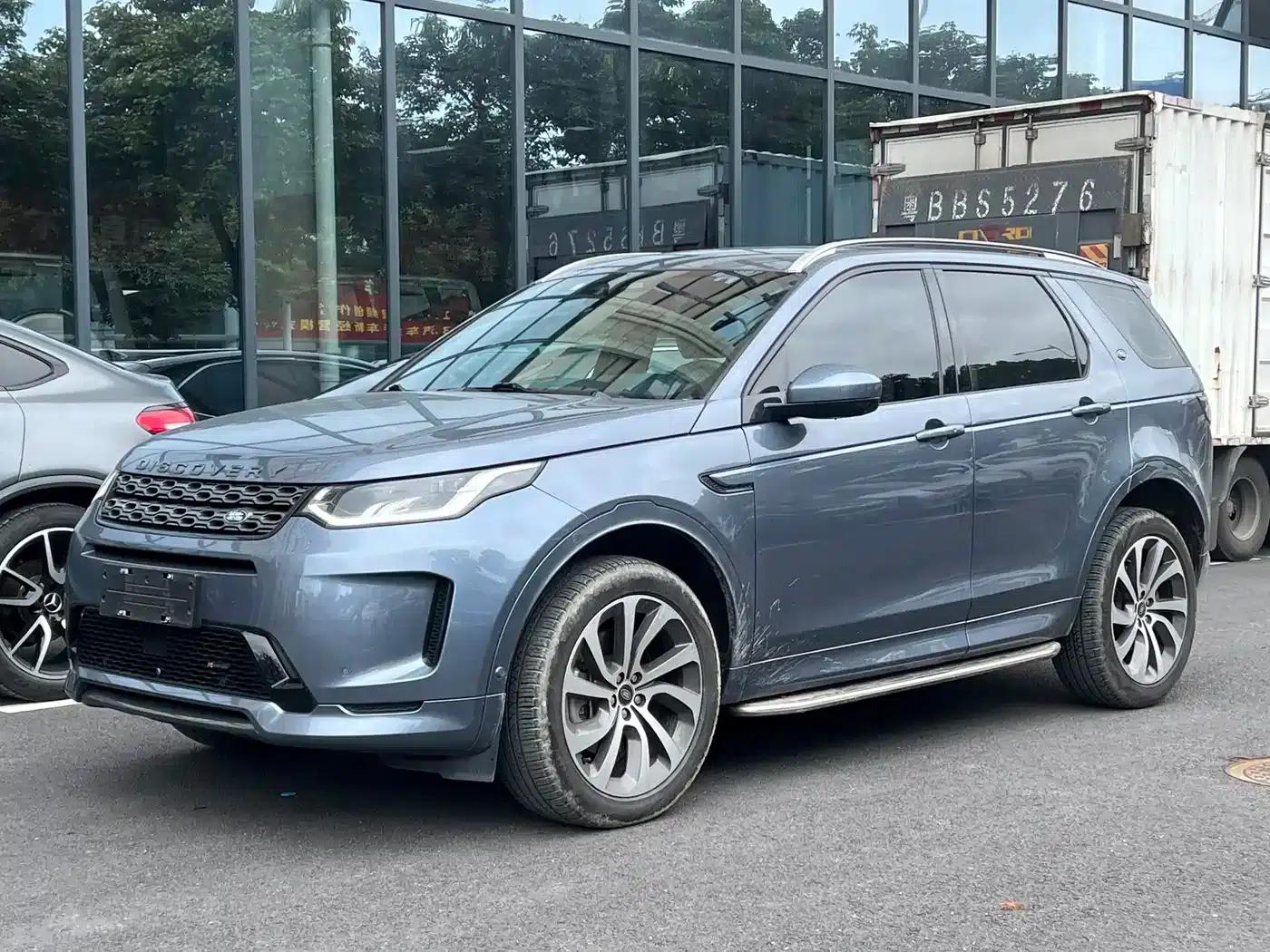 Discovery Sport 2022 Facelift 249PS R-Dynamic S Performance Edition 5-Seat — миниатюра 1