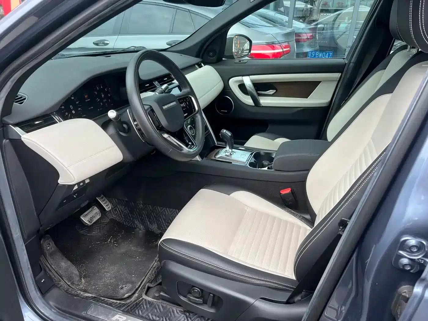 Discovery Sport 2022 Facelift 249PS R-Dynamic S Performance Edition 5-Seat — миниатюра 3