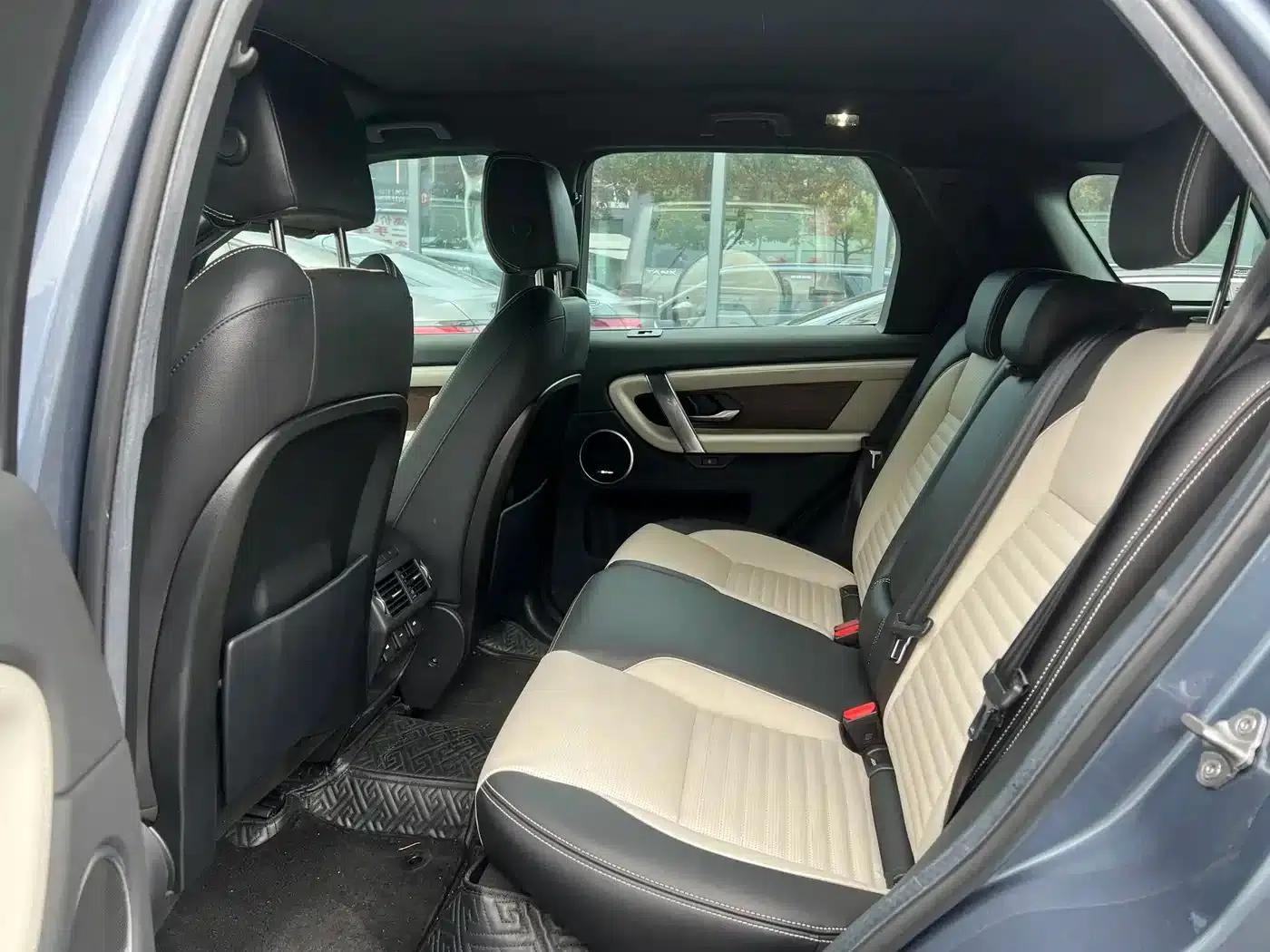 Discovery Sport 2022 Facelift 249PS R-Dynamic S Performance Edition 5-Seat — миниатюра 6