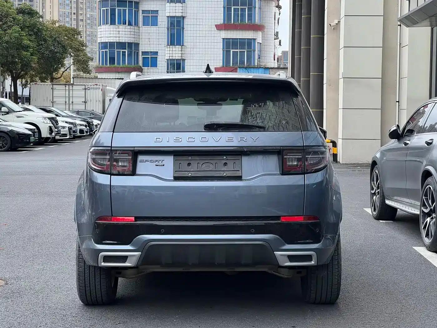 Discovery Sport 2022 Facelift 249PS R-Dynamic S Performance Edition 5-Seat — миниатюра 7