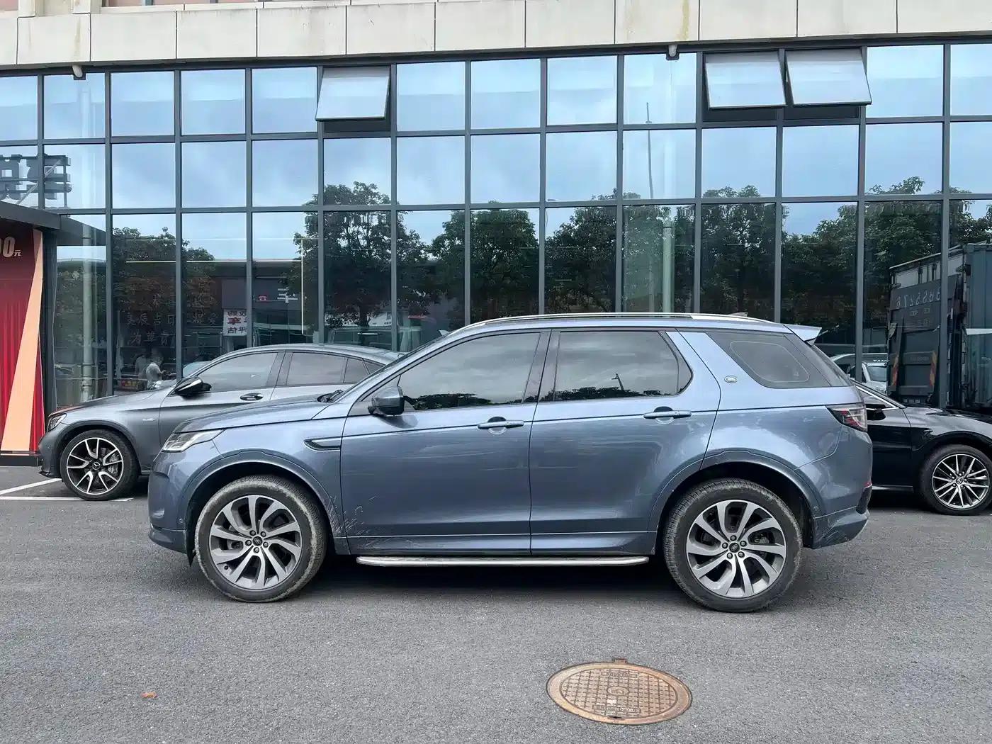 Discovery Sport 2022 Facelift 249PS R-Dynamic S Performance Edition 5-Seat — миниатюра 9