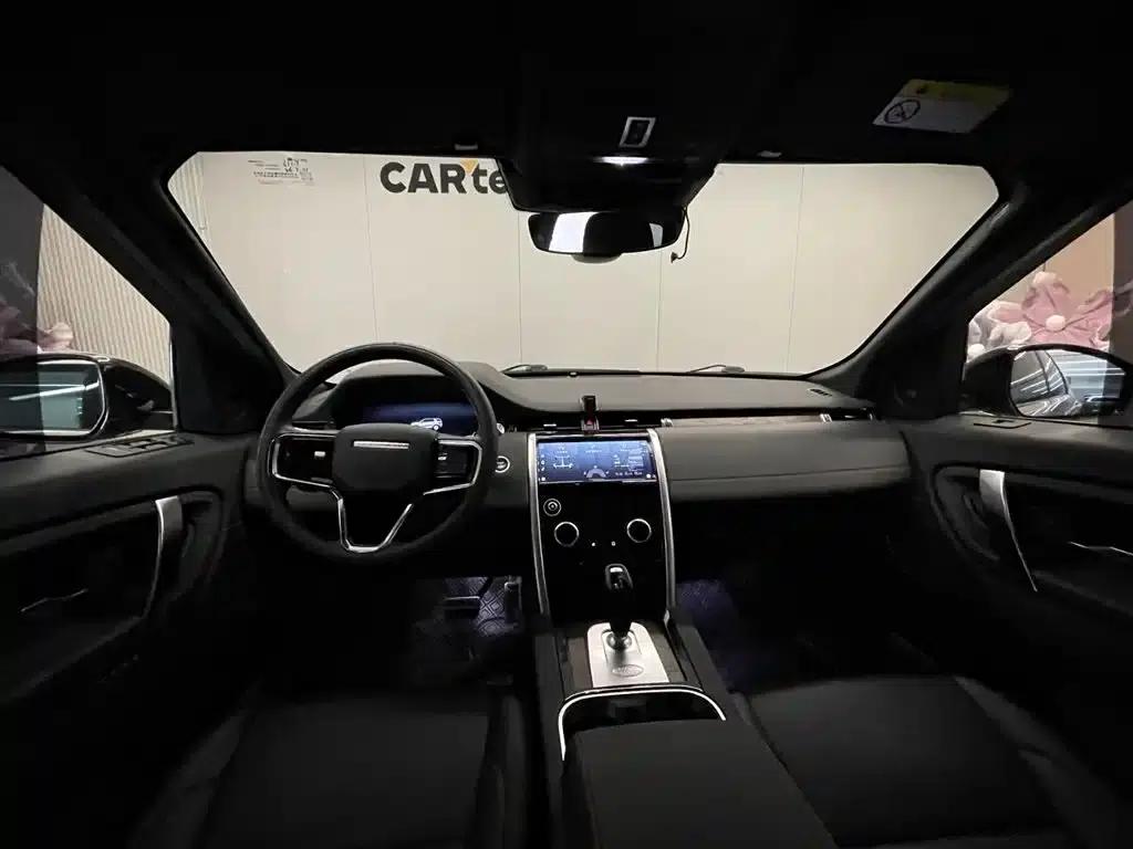 Discovery Sport 2022 249PS R-Dynamic SE Performance Technology Edition 5-seater — миниатюра 12