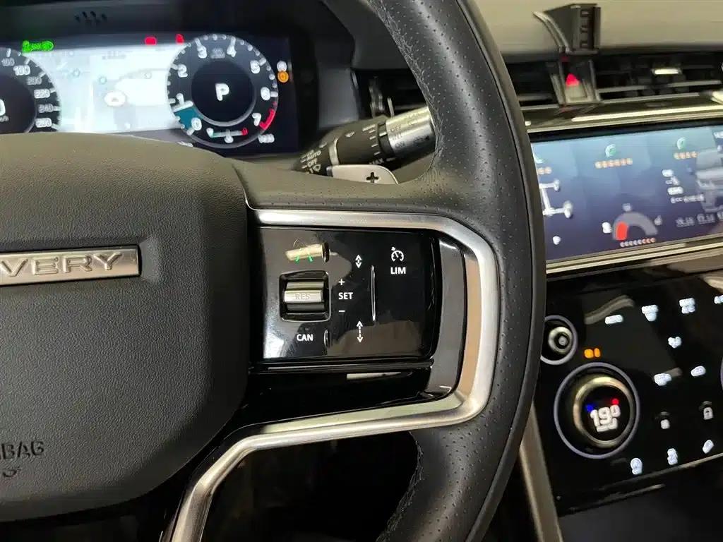 Discovery Sport 2022 249PS R-Dynamic SE Performance Technology Edition 5-seater — миниатюра 18
